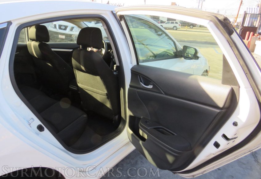 2018 Honda Civic Sedan - Image 28