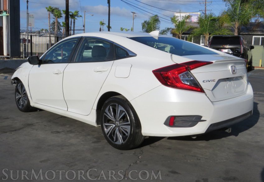 2018 Honda Civic Sedan - Image 6