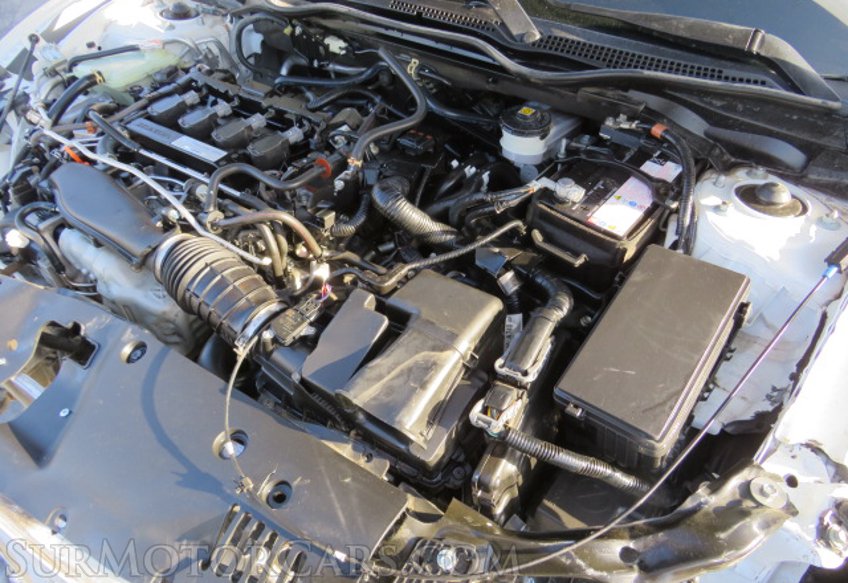 2018 Honda Civic Sedan - Image 50