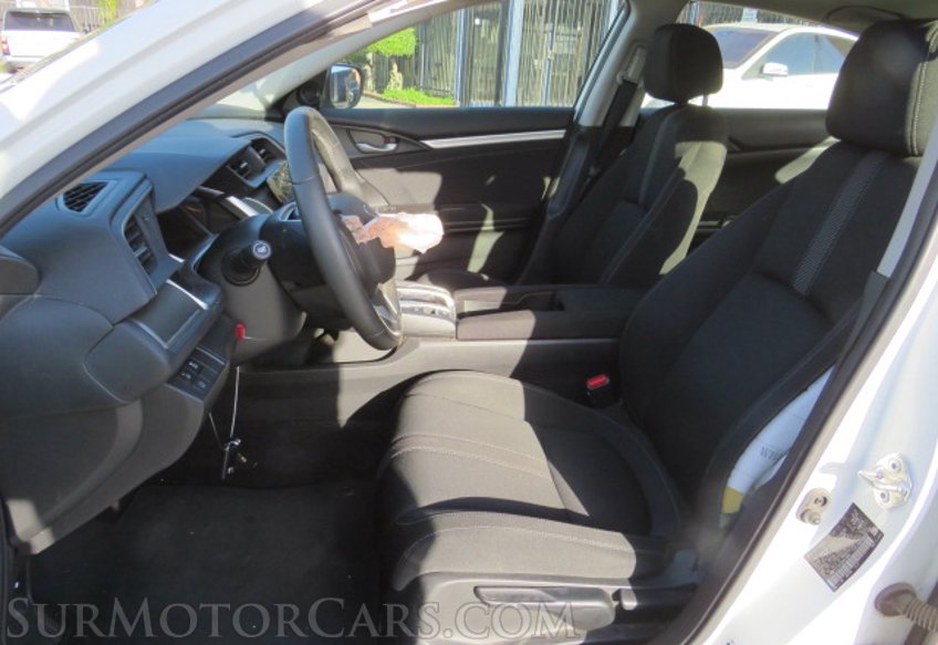 2018 Honda Civic Sedan - Image 25