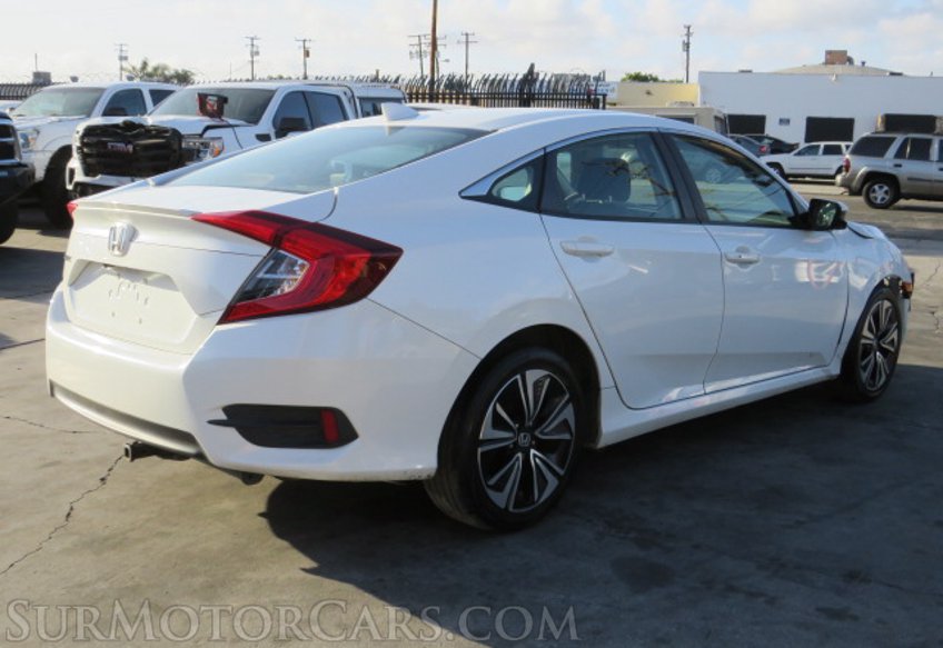 2018 Honda Civic Sedan - Image 5