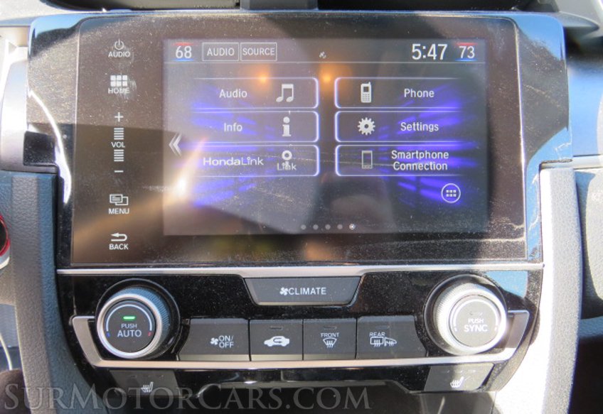 2018 Honda Civic Sedan - Image 39