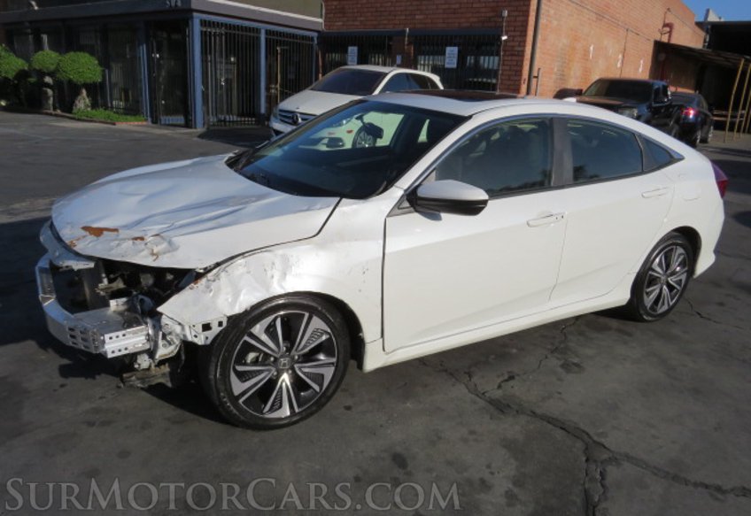 2018 Honda Civic Sedan - Image 4