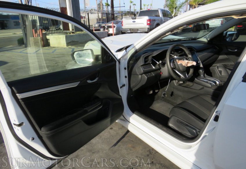 2018 Honda Civic Sedan - Image 21