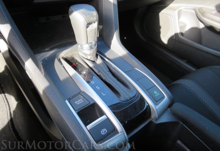 2018 Honda Civic Sedan - Image 42