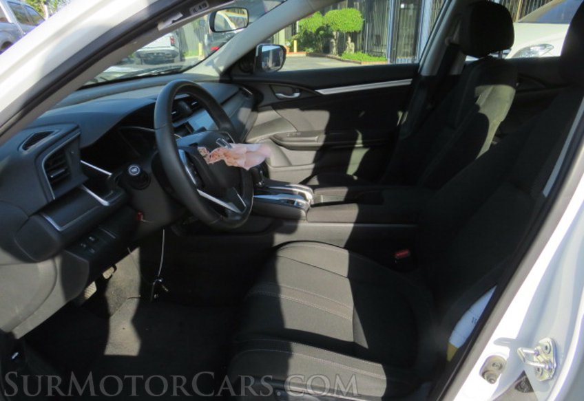 2018 Honda Civic Sedan - Image 23