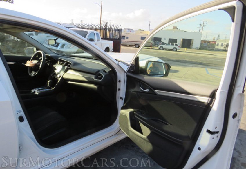 2018 Honda Civic Sedan - Image 22