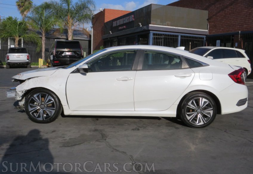 2018 Honda Civic Sedan - Image 10