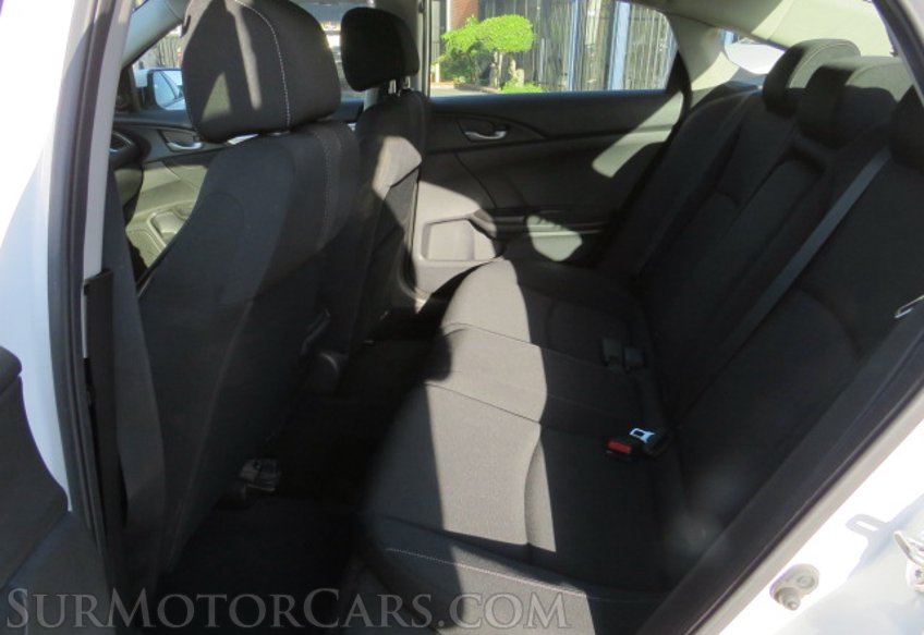 2018 Honda Civic Sedan - Image 29