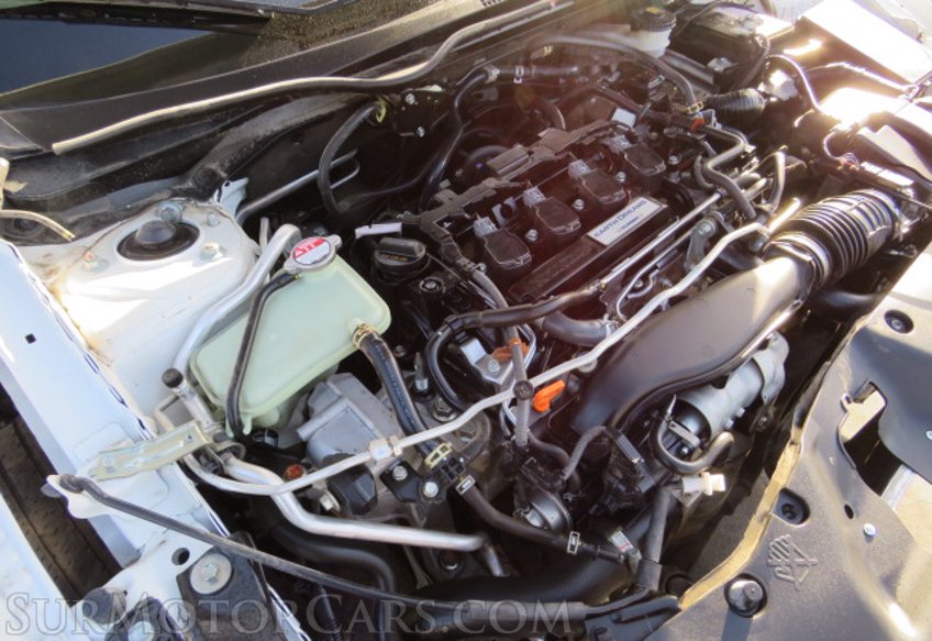 2018 Honda Civic Sedan - Image 48