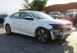 2018 Honda Civic Sedan - Image 1