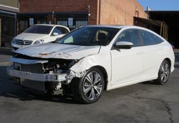 2018 Honda Civic Sedan - Image 2