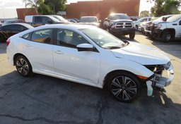 2018 Honda Civic Sedan - Image 3