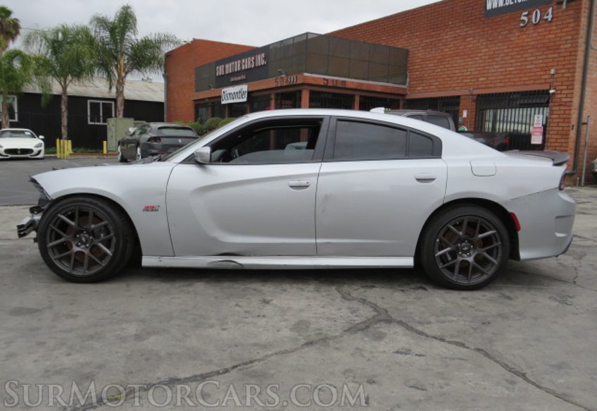 2019 Dodge Charger - Image 9