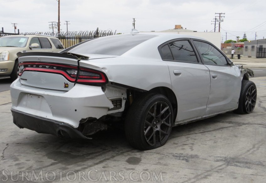 2019 Dodge Charger - Image 8