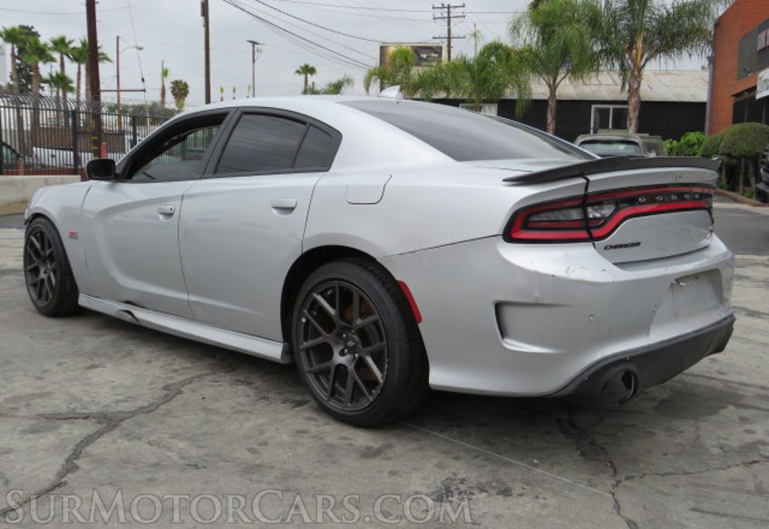 2019 Dodge Charger - Image 7