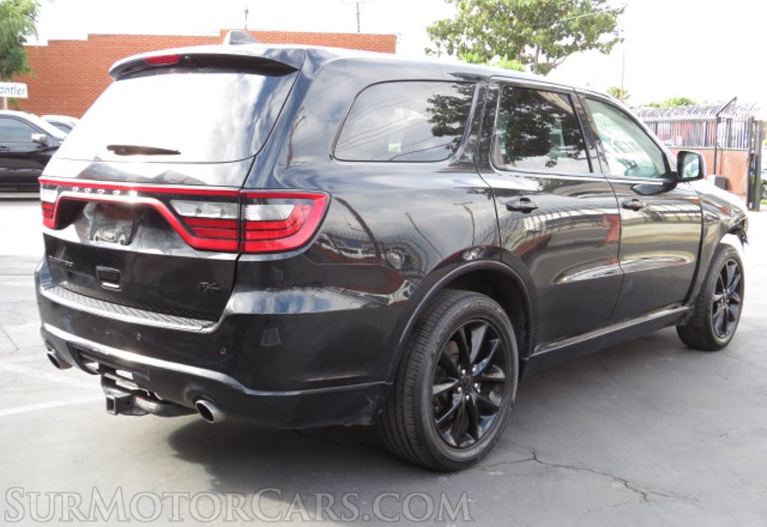 2017 Dodge Durango - Image 8