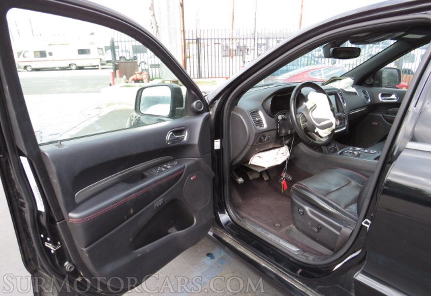 2017 Dodge Durango - Image 22