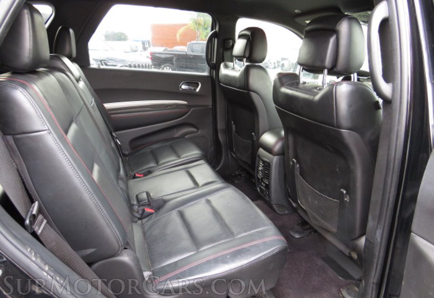 2017 Dodge Durango - Image 33