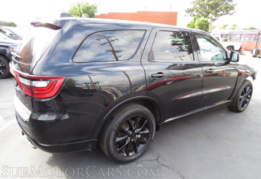 2017 Dodge Durango - Image 6