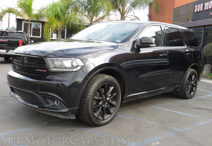 2017 Dodge Durango - Image 3