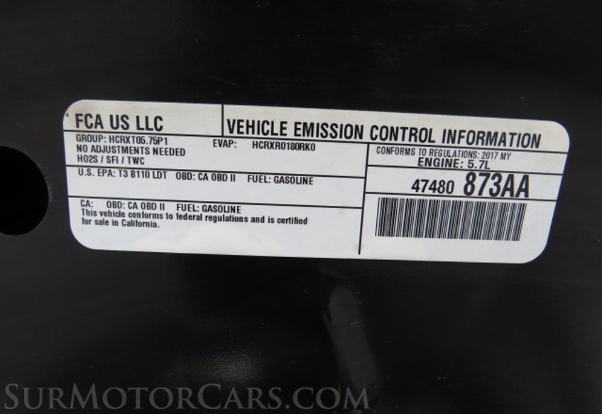 2017 Dodge Durango - Image 57