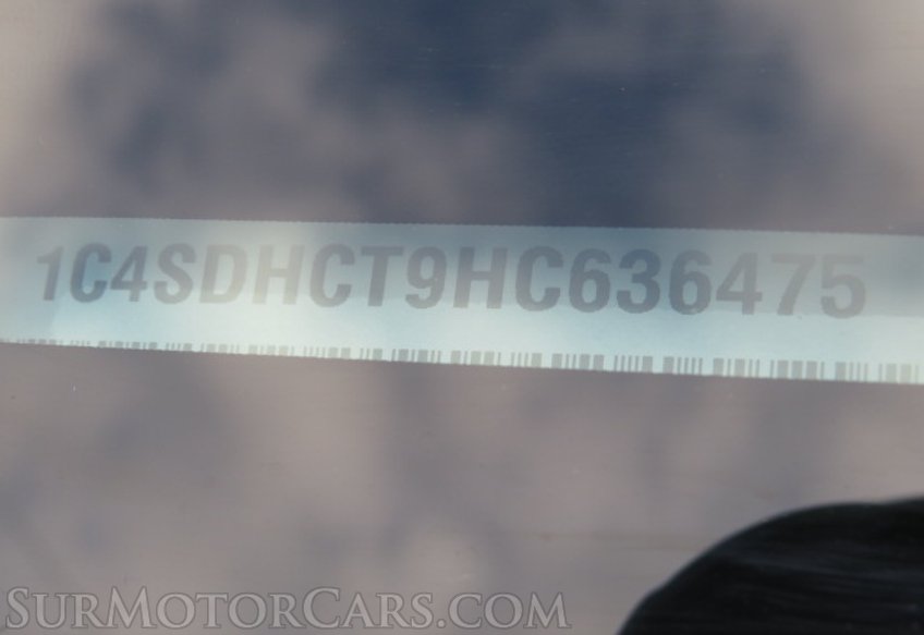 2017 Dodge Durango - Image 55