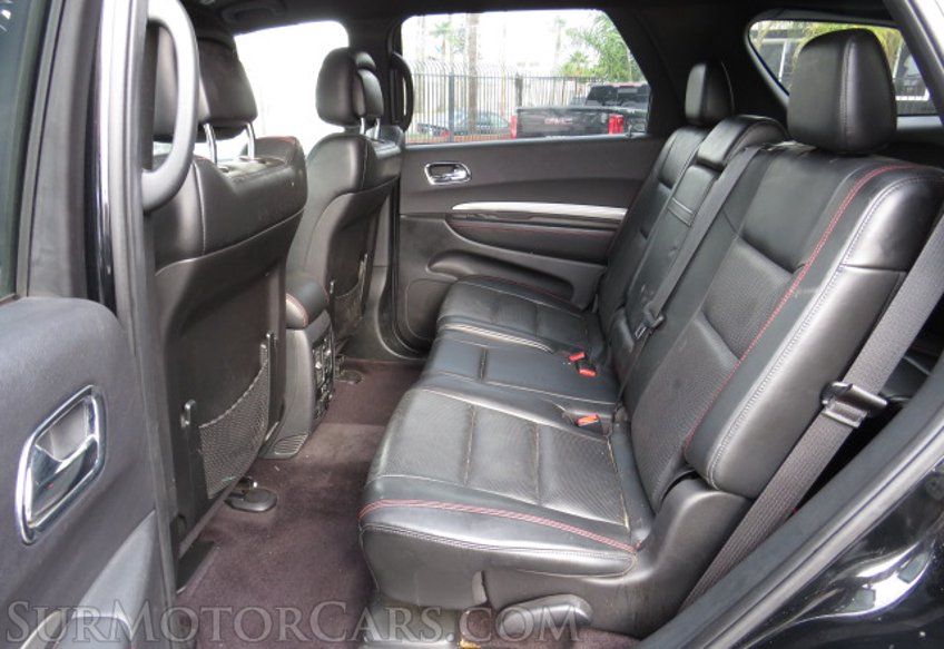 2017 Dodge Durango - Image 32