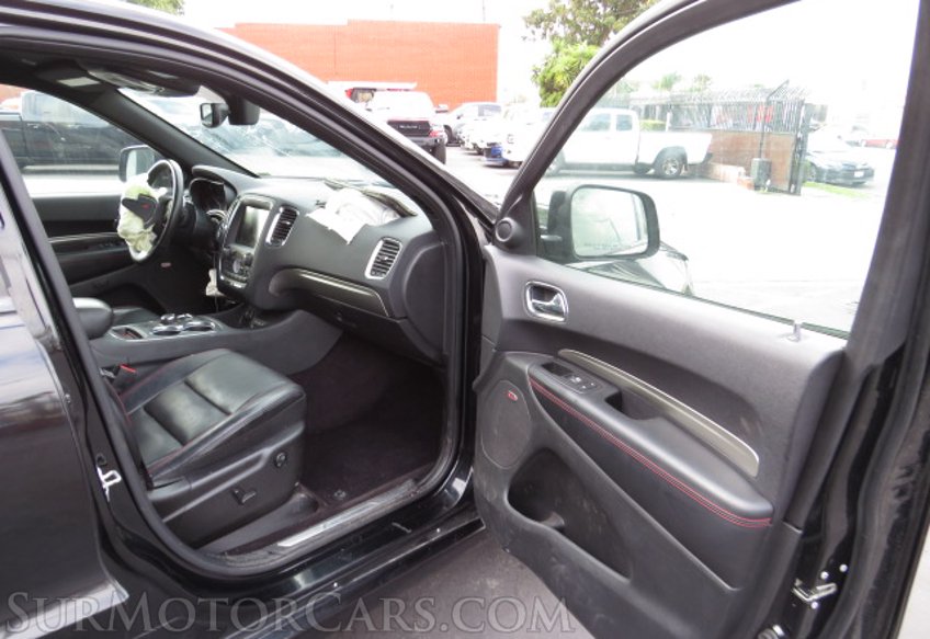 2017 Dodge Durango - Image 23