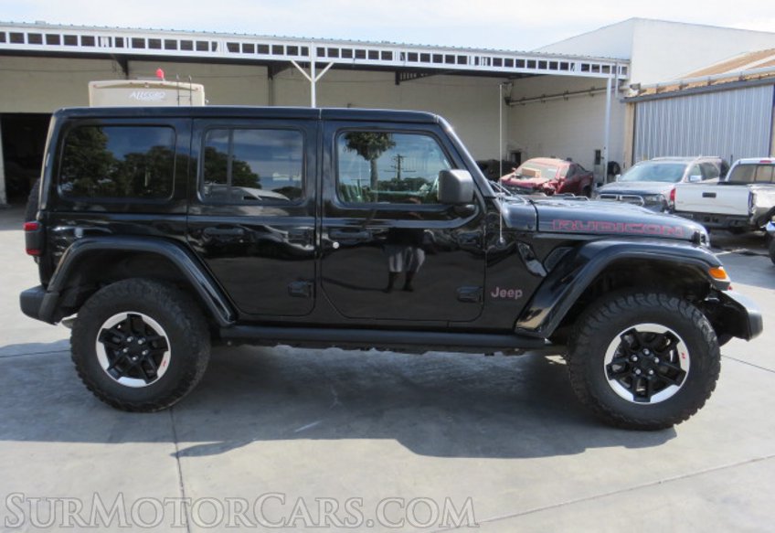 2020 Jeep Wrangler Unlimited - Image 5