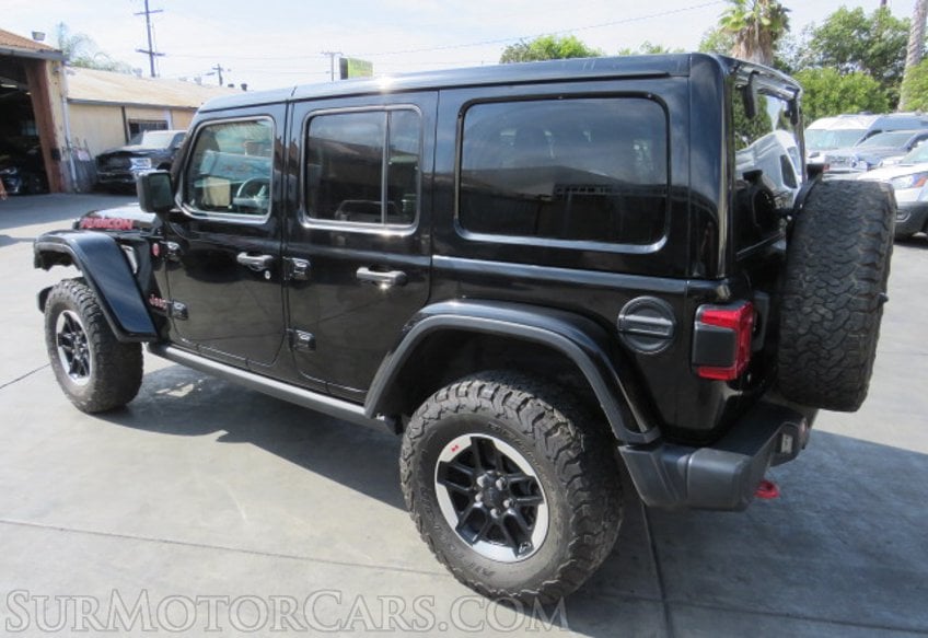2020 Jeep Wrangler Unlimited - Image 7