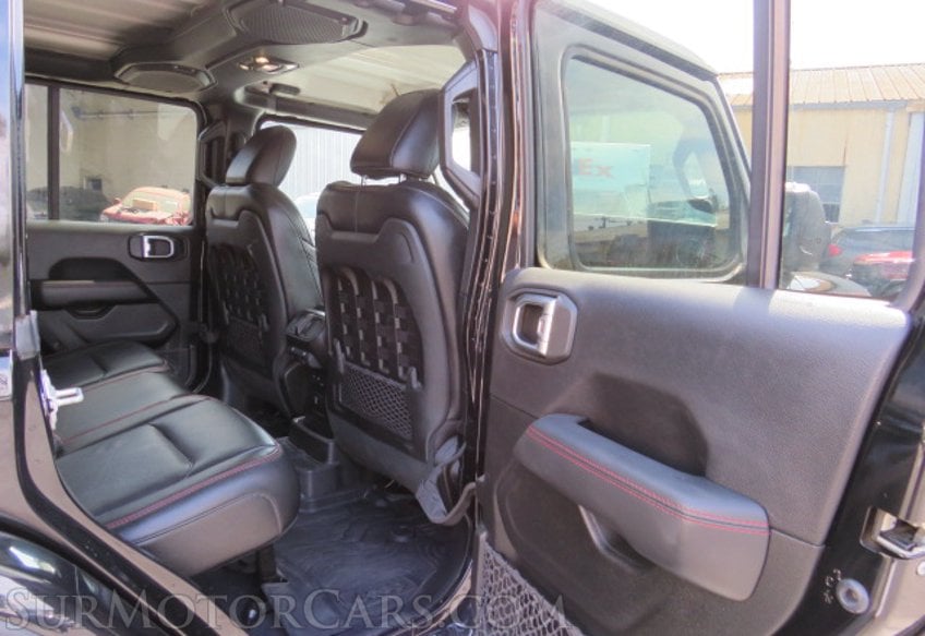 2020 Jeep Wrangler Unlimited - Image 24