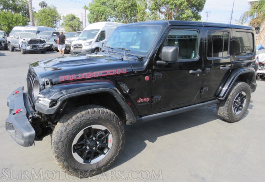 2020 Jeep Wrangler Unlimited - Image 2