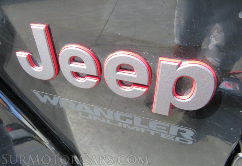 2020 Jeep Wrangler Unlimited - Image 14