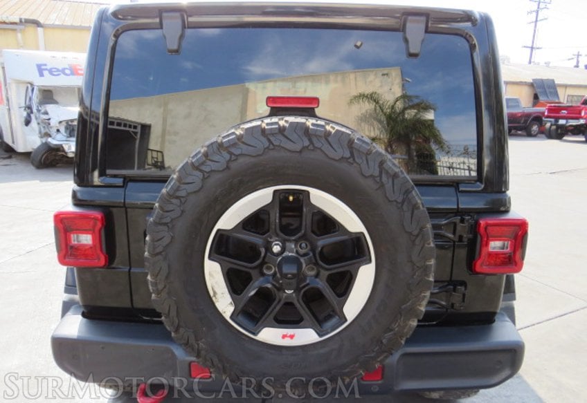 2020 Jeep Wrangler Unlimited - Image 12
