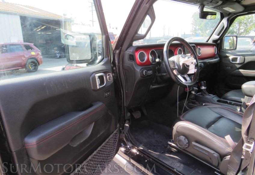 2020 Jeep Wrangler Unlimited - Image 21