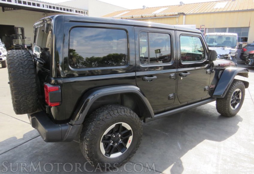 2020 Jeep Wrangler Unlimited - Image 8