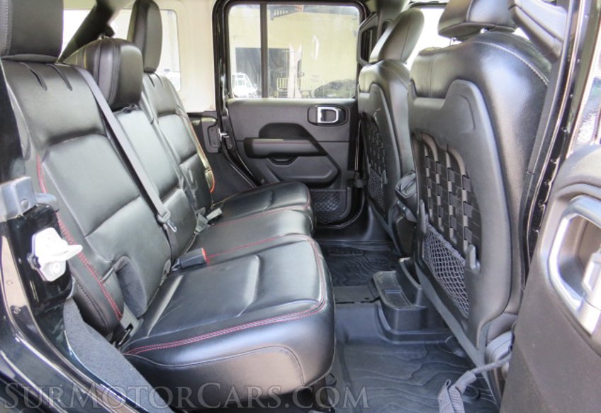 2020 Jeep Wrangler Unlimited - Image 30