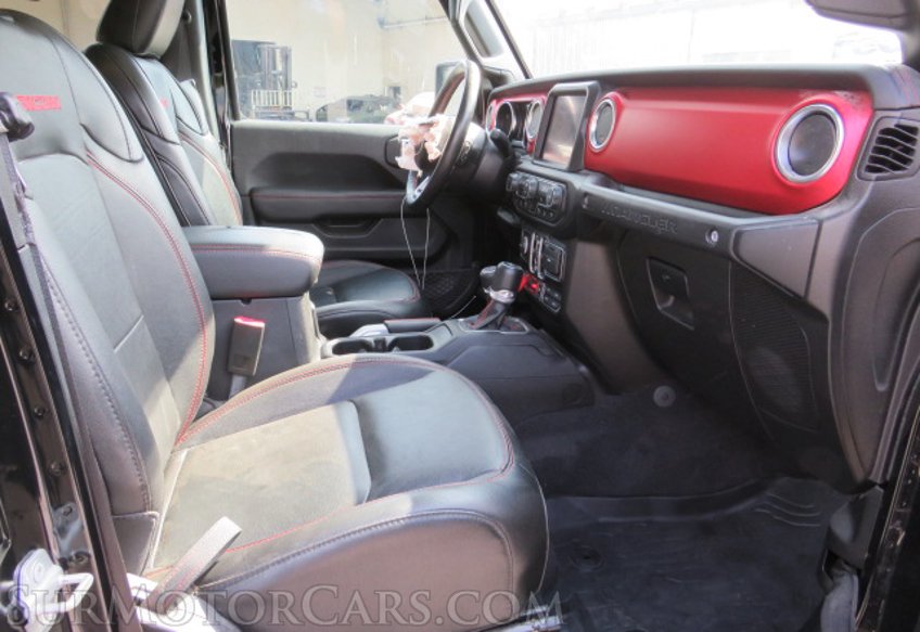 2020 Jeep Wrangler Unlimited - Image 25