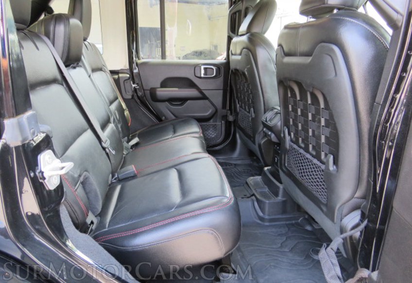 2020 Jeep Wrangler Unlimited - Image 29