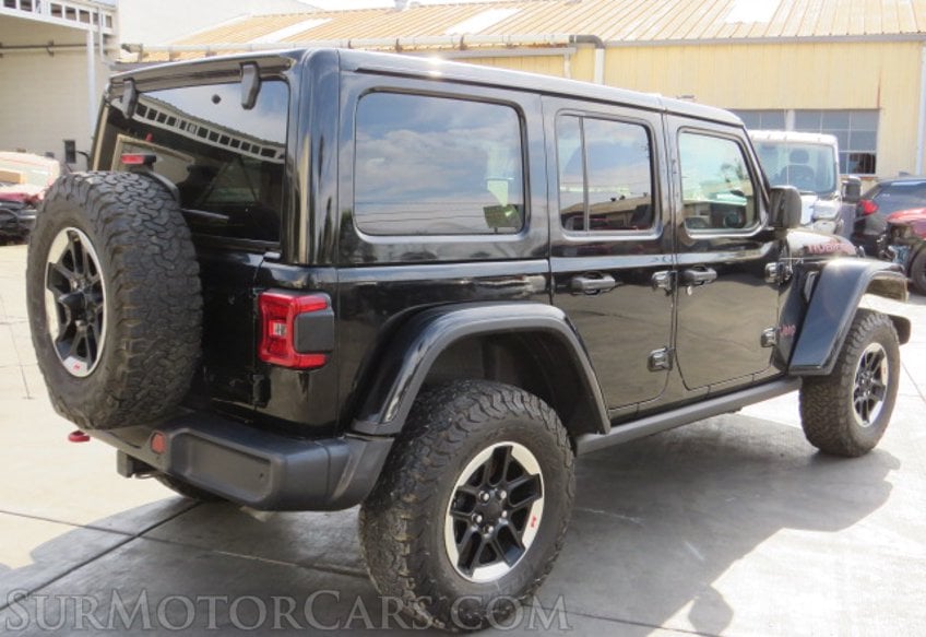 2020 Jeep Wrangler Unlimited - Image 10