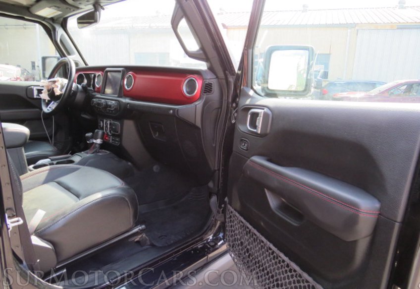 2020 Jeep Wrangler Unlimited - Image 22