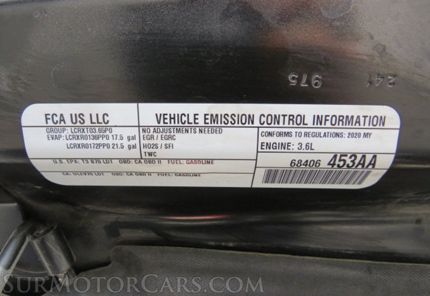 2020 Jeep Wrangler Unlimited - Image 54