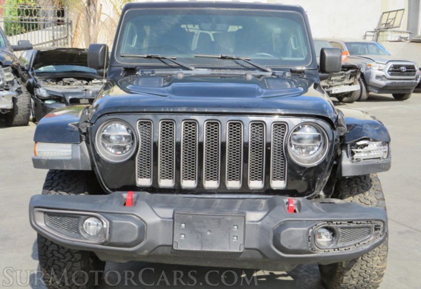2020 Jeep Wrangler Unlimited - Image 11