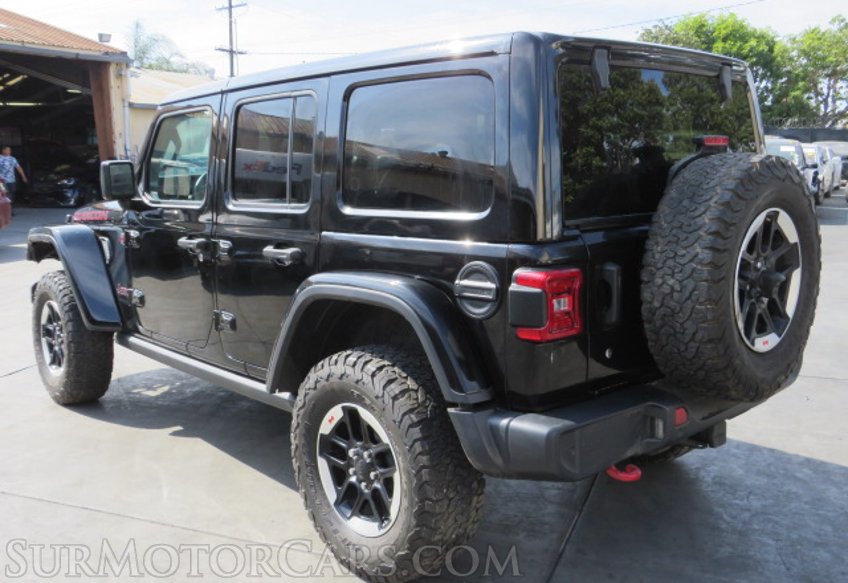 2020 Jeep Wrangler Unlimited - Image 9