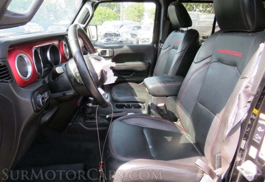 2020 Jeep Wrangler Unlimited - Image 28