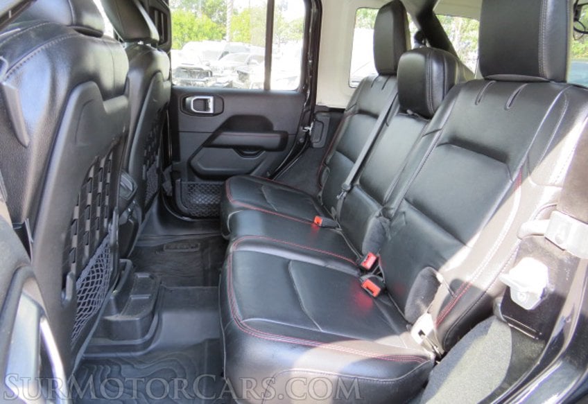 2020 Jeep Wrangler Unlimited - Image 31