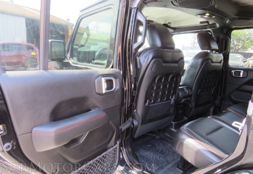 2020 Jeep Wrangler Unlimited - Image 23