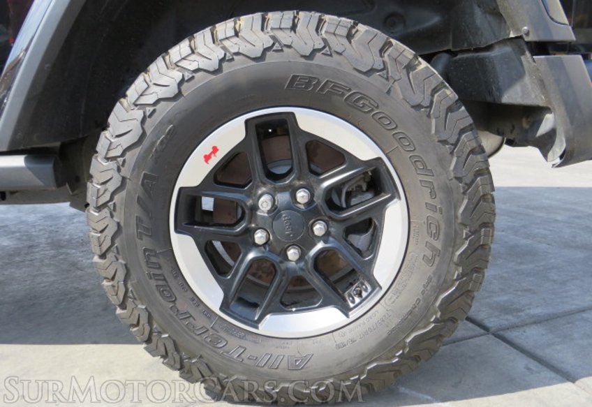 2020 Jeep Wrangler Unlimited - Image 19