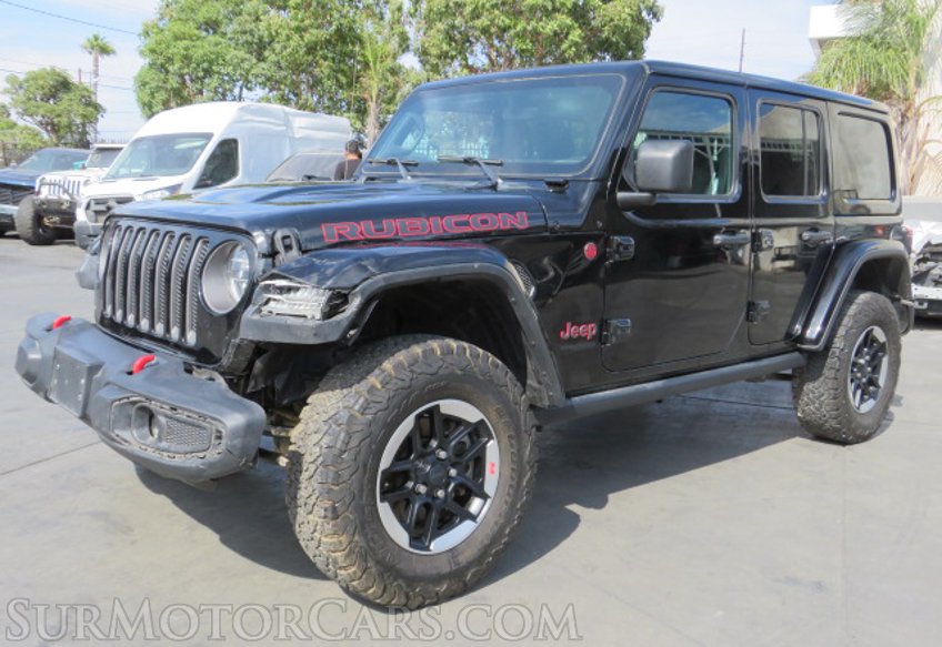 2020 Jeep Wrangler Unlimited - Image 4